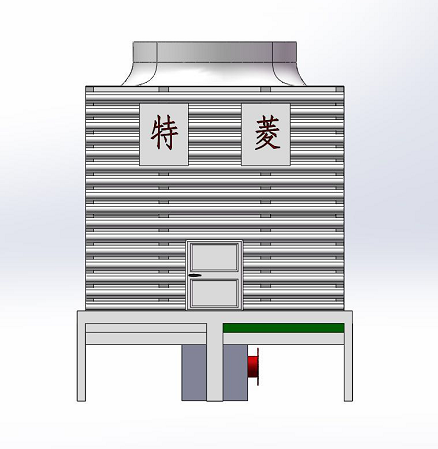 密閉式冷卻塔聯軸器